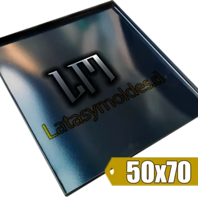 Bandeja enlozada 50x70