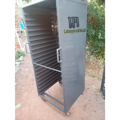 Bandejero cerrado