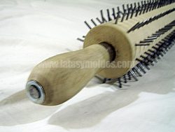 Uslero picador de masas de 40 centimetros con rodamientos - Imagen 5