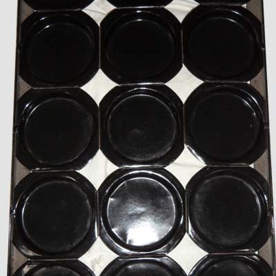 bandeja para pan frica o hamburguesa