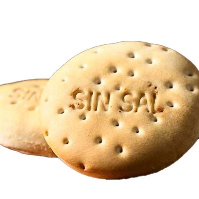 Pan marcador Sin Sal